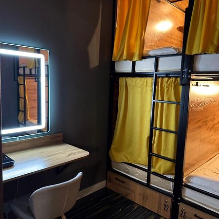 Flats Hostel Астана Экстерьер фото