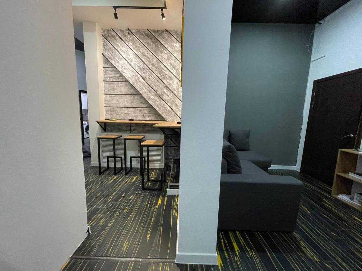 Flats Hostel Астана Экстерьер фото