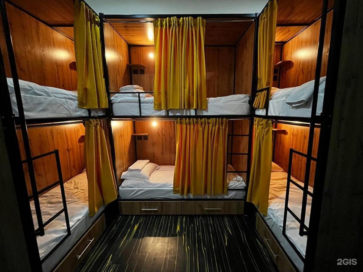 Flats Hostel Астана Экстерьер фото